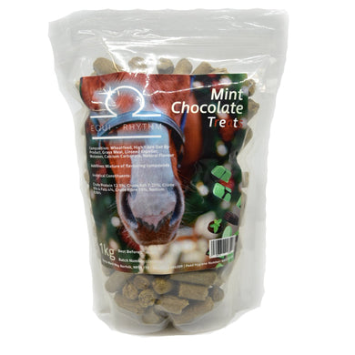 Equi - Rhythm Mint Chocolate Treats 1kg