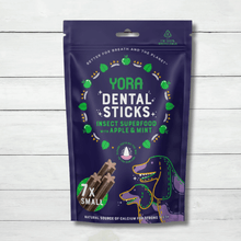 Load image into Gallery viewer, Yora Dog Dental Sticks