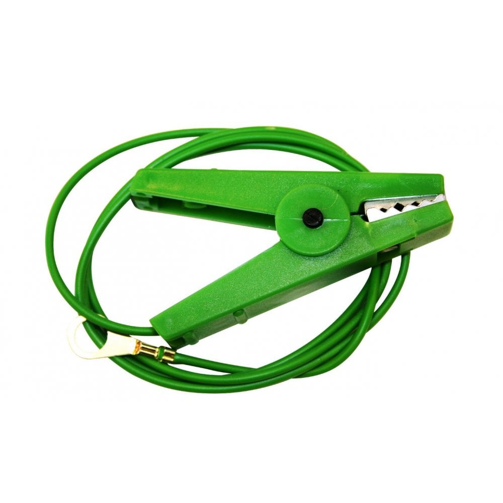 Agrifence Croc Clips Green - Pack of 1