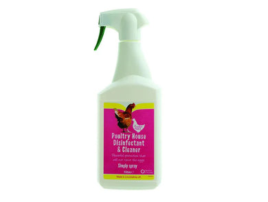 Poultry House Disinfectant & Cleaner
