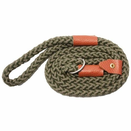 Bisley Heavy Duty Rope Slip Lead