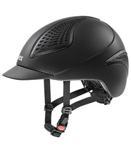 Load image into Gallery viewer, UVEX Exxential III Riding Hat