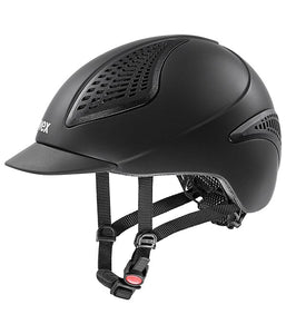 UVEX Exxential III Riding Hat