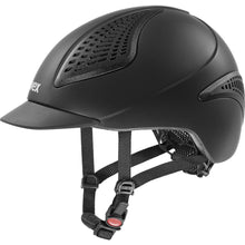 Load image into Gallery viewer, UVEX Exxential II Riding Hat