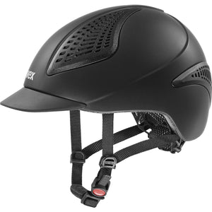 UVEX Exxential II Riding Hat