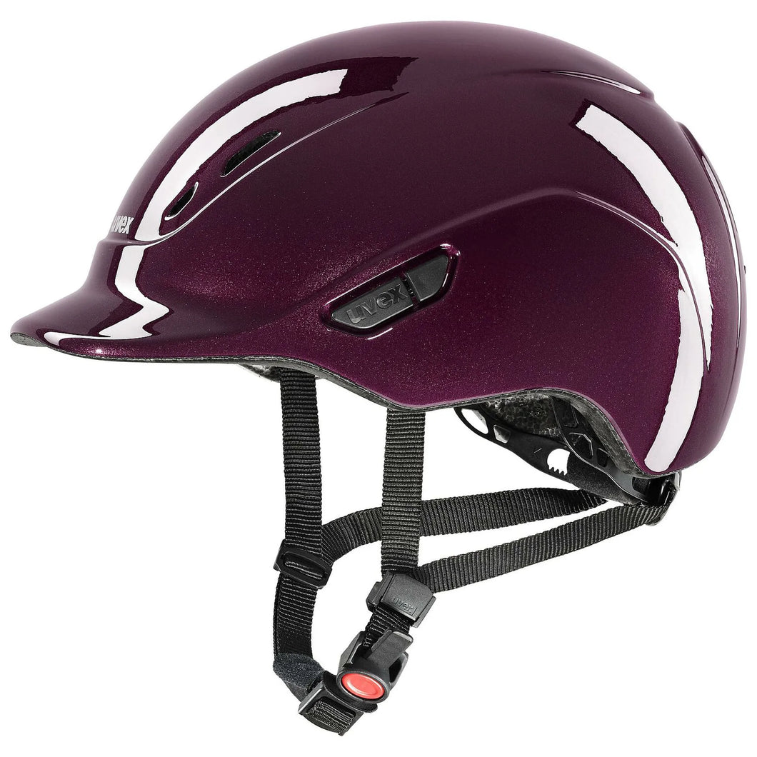 UVEX Kidoxx Junior Riding Helmet