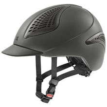 Load image into Gallery viewer, UVEX Exxential III Riding Hat