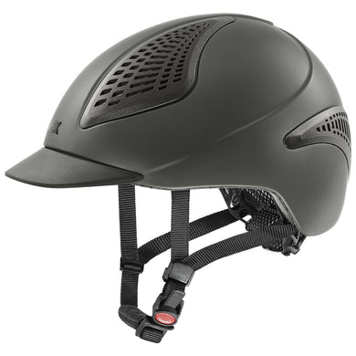 UVEX Exxential III Riding Hat