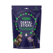 Load image into Gallery viewer, Yora Dog Dental Sticks