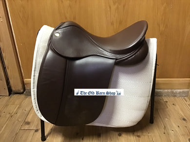 IV Horse VSD 17.5” Wide Saddle