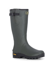 Load image into Gallery viewer, Hoggs of Fife Field Sport Neoprene-Lined Rubber Wellington Boots