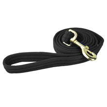 Load image into Gallery viewer, Hy Equestrian Soft Webbing Lead Rope