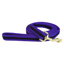 Load image into Gallery viewer, Hy Equestrian Soft Webbing Lead Rope