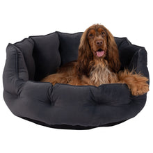 Load image into Gallery viewer, Bunty Monarch Dog Bed