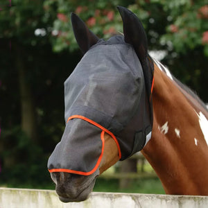 Equilibrium Field Relief Max Fly Mask