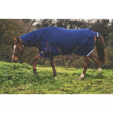 Keadeen Plus 100G Full Neck Turnout Rug