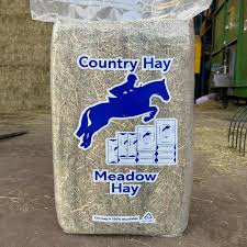 Country Meadow Hay