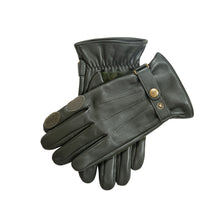 Load image into Gallery viewer, Dents Mens Birkhall L/R Split Finger Hairsheep Sports Glove Suede Palm