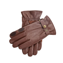 Load image into Gallery viewer, Dents Mens Birkhall L/R Split Finger Hairsheep Sports Glove Suede Palm