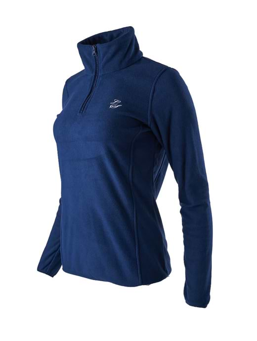 Legacy 1/4 Zip Micro Fleece Top