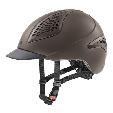 UVEX Exxential II Riding Hat