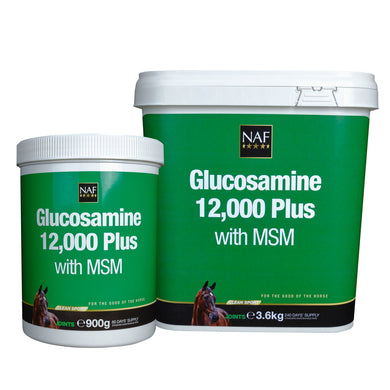 NAF Glucosamine 12000 Plus with MSM