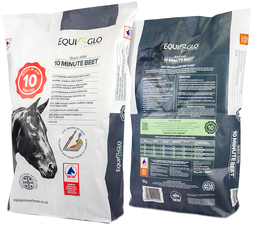 Equiglo Feeds