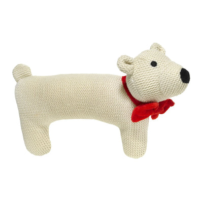 Good Boy Polar Bear - Dog Toy