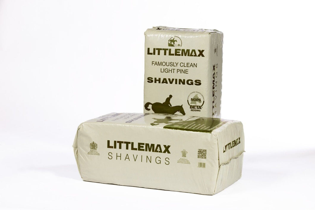 Littlemax  Woodshavings 18kg