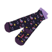 Load image into Gallery viewer, Shires Tikaboo Kids Socks