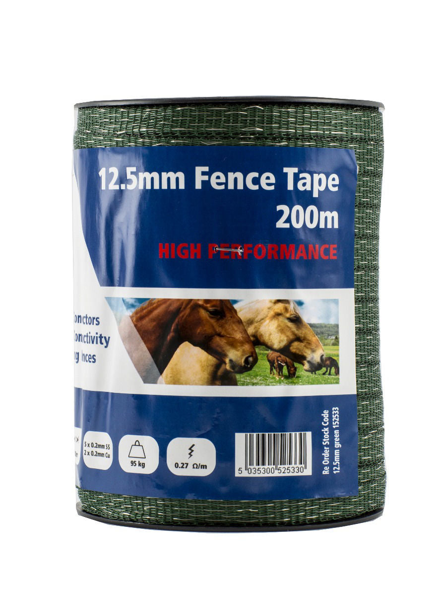 Fenceman Tape High Performance