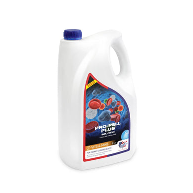 Equine America Pro-Pell Plus Solution