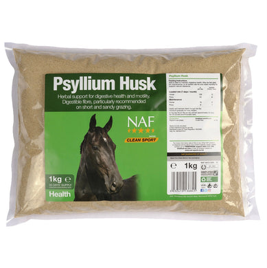 NAF Psyllium Husk 1kg