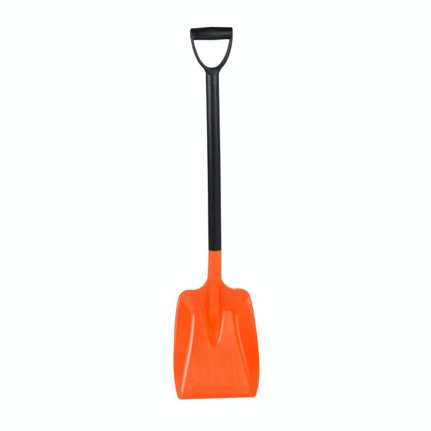 Light Weight Shovel D Handle