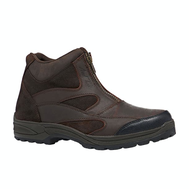 Mark Todd Heaphy Zip Yard Boot