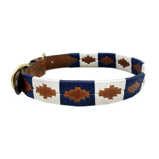 KM Elite Argentinian Dog Collar