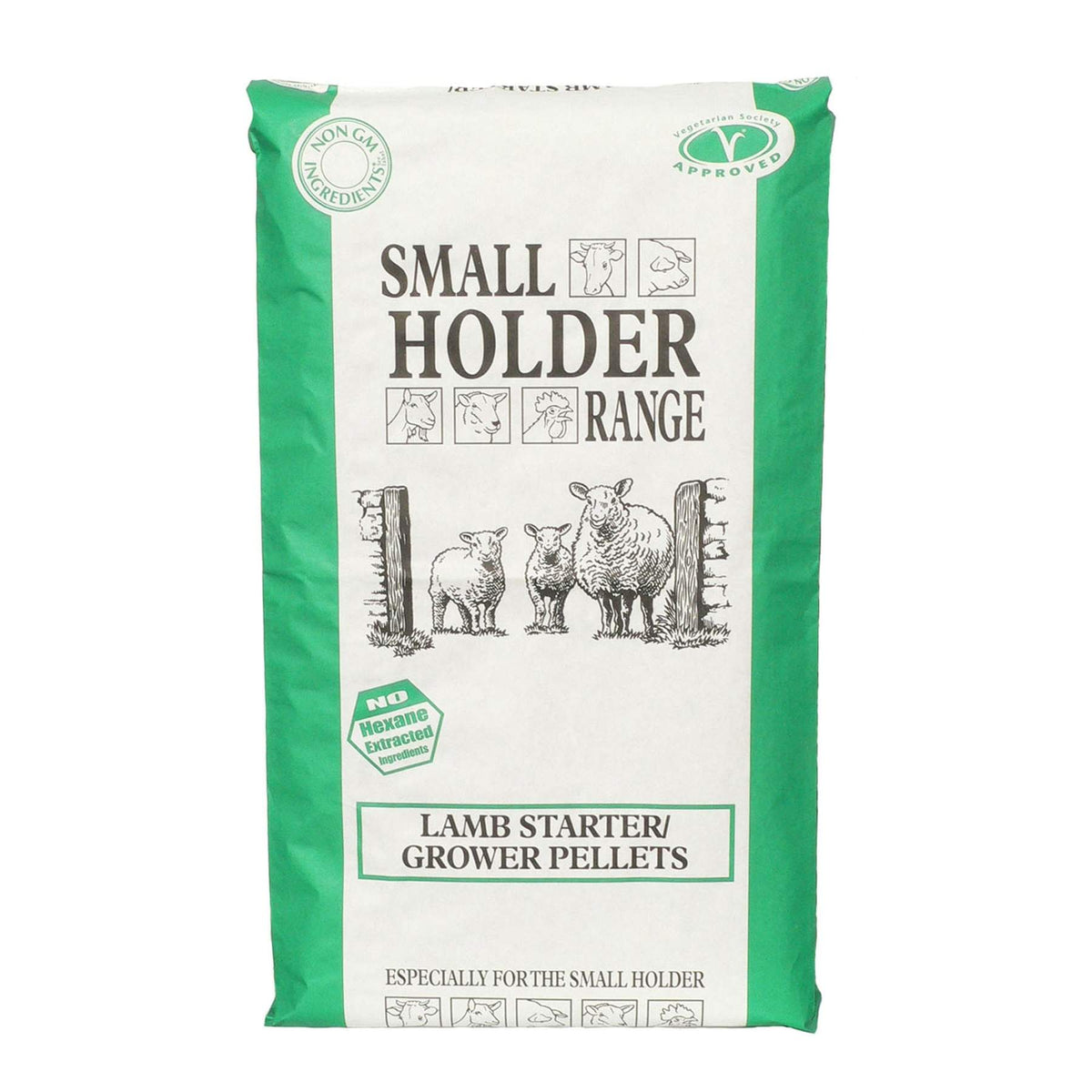 Allen & Page Smallholder Range Lamb & Sheep Food – The Old Barn Shop