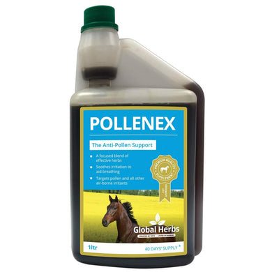 Global Herbs Pollenex Liquid