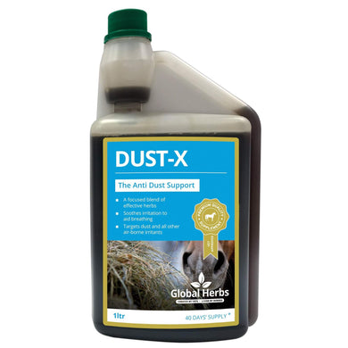 Global Herbs Dust-X