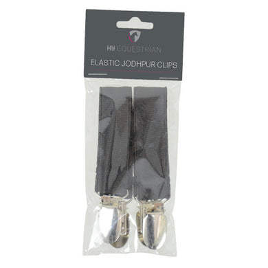 HW Equestrian Elastic Jodhpur Clips