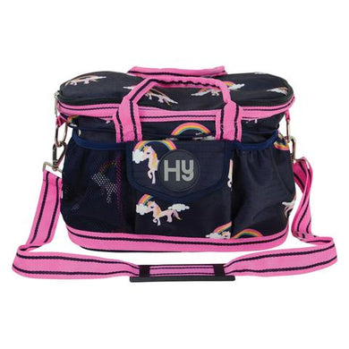 Hy Equestrian Unicorn Magic Grooming Bag