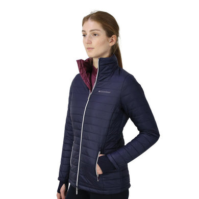 Hy Equestrian Synergy Padded Jacket