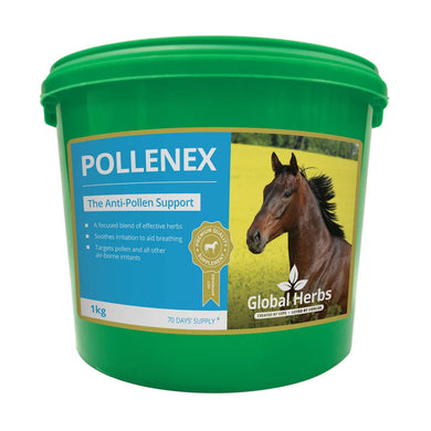 Global Herbs Pollenex Powder