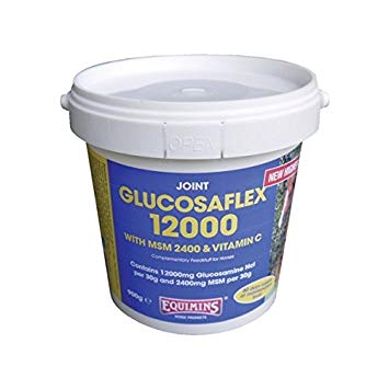 Equimins Glucosaflex 12000