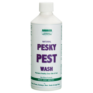 Barrier Pesky Pest Wash