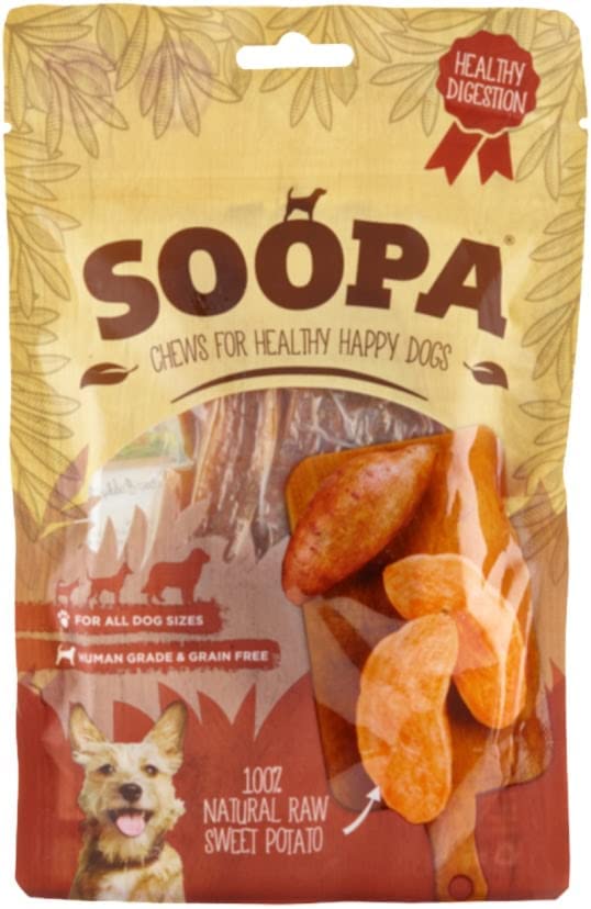 Soopa Dog Chews - 100g - Reduced Price