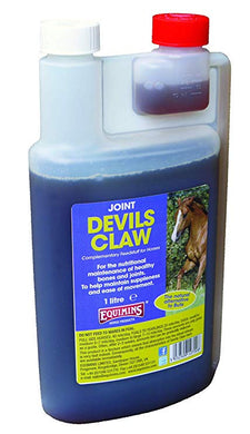 Equimins Devils Claw Liquid