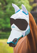 Load image into Gallery viewer, Shires Sun Shade Fly Mask