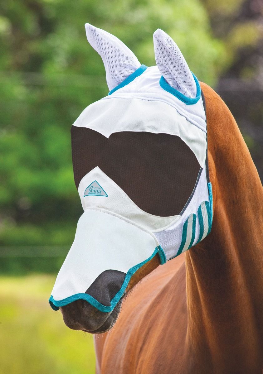 Shires Sun Shade Fly Mask