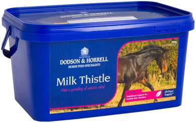 Dodson & Horrell Milk Thistle